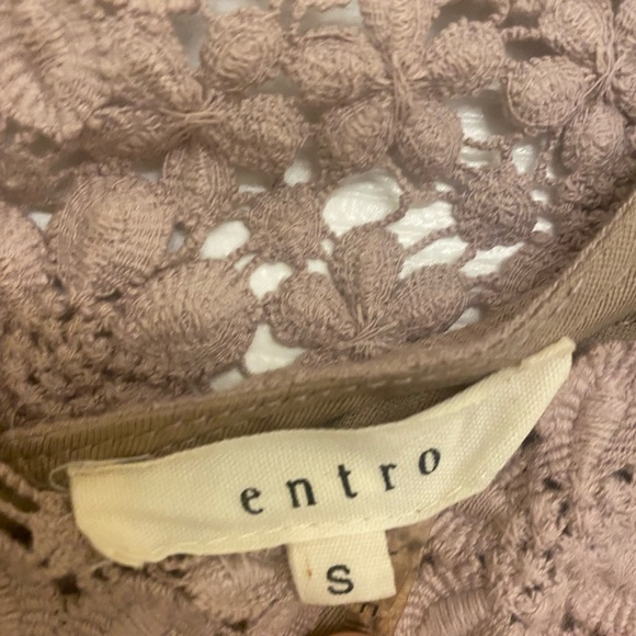 Lace bohemian dress - Picture 2 of 4